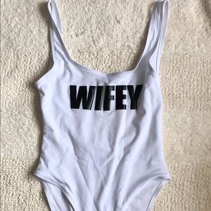 Wifey Suit
